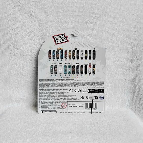 3/$27 Sealed 2023 Rare Collectible TECH DECK Max Allure by Spinmaster!! - Picture 2 of 2